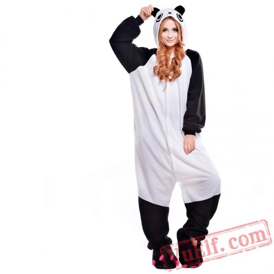 Panda Onesie Costumes / Pajamas for Adult - Kigurumi Onesies