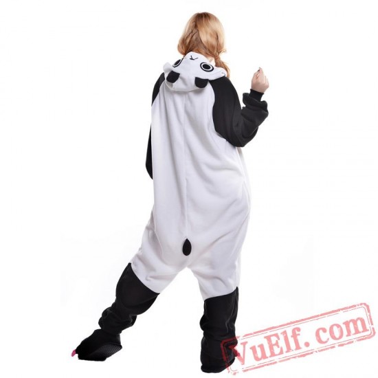 Panda Onesie Costumes / Pajamas for Adult - Kigurumi Onesies