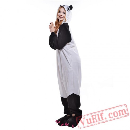 Panda Onesie Costumes / Pajamas for Adult - Kigurumi Onesies