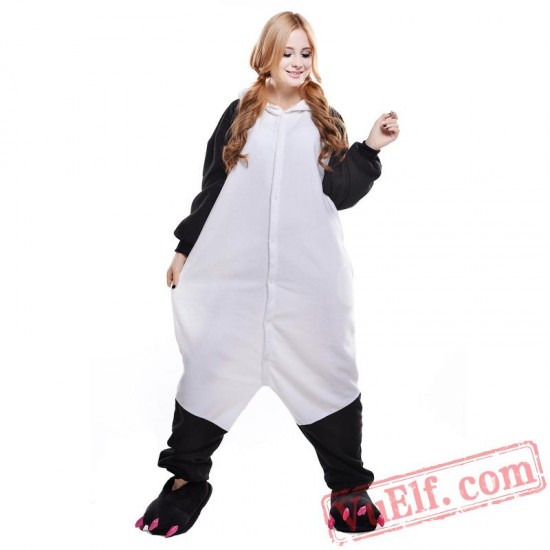 Panda Onesie Costumes / Pajamas for Adult - Kigurumi Onesies