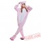 Pink Pig Onesie Costumes / Pajamas for Adult - Kigurumi Onesies