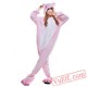 Pink Pig Onesie Costumes / Pajamas for Adult - Kigurumi Onesies