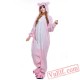 Pink Pig Onesie Costumes / Pajamas for Adult - Kigurumi Onesies