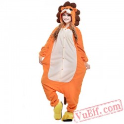 Lion Onesie Costumes / Pajamas for Adult - Kigurumi Onesies