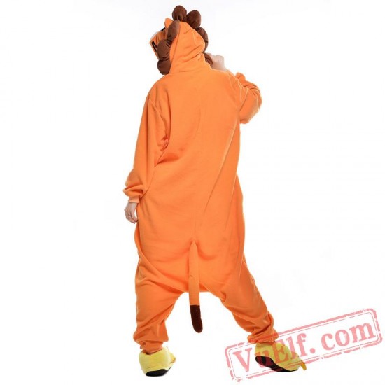 Lion Onesie Costumes / Pajamas for Adult - Kigurumi Onesies