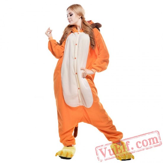 Lion Onesie Costumes / Pajamas for Adult - Kigurumi Onesies