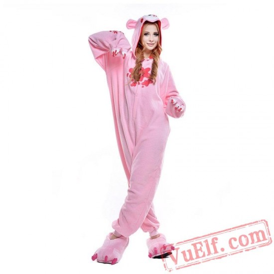 Gloomy Bear Onesie Costumes / Pajamas for Adult - Kigurumi Onesies