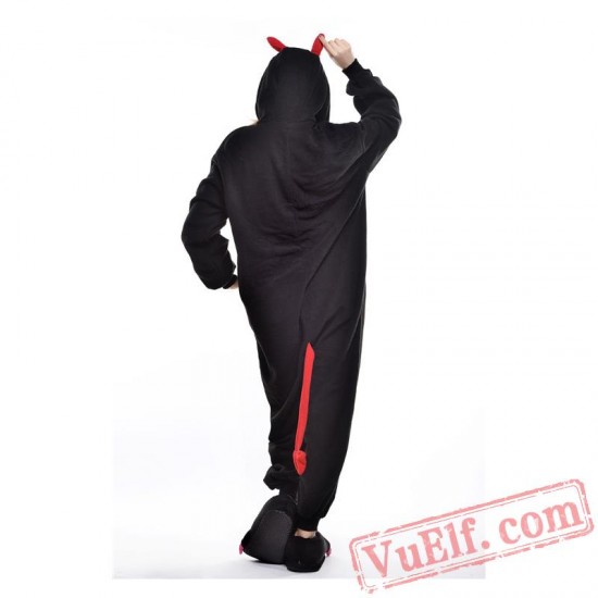 Devil Onesie Costumes / Pajamas for Adult - Kigurumi Onesies