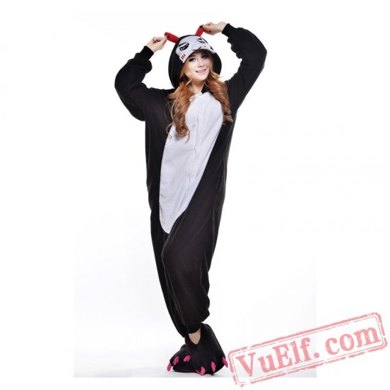 Devil Onesie Costumes / Pajamas for Adult - Kigurumi Onesies