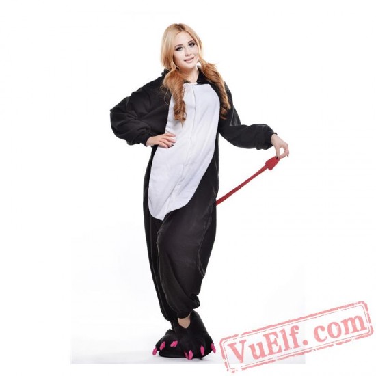 Devil Onesie Costumes / Pajamas for Adult - Kigurumi Onesies