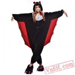 Bat Onesie Costumes / Pajamas for Adult - Kigurumi Onesies