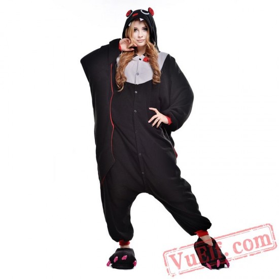 Bat Onesie Costumes / Pajamas for Adult - Kigurumi Onesies