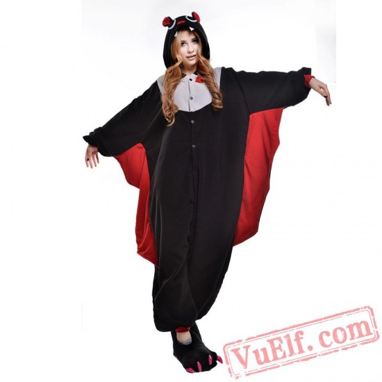 Bat Onesie Costumes / Pajamas for Adult - Kigurumi Onesies