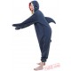 Shark Onesie Costumes / Pajamas for Adult - Kigurumi Onesies