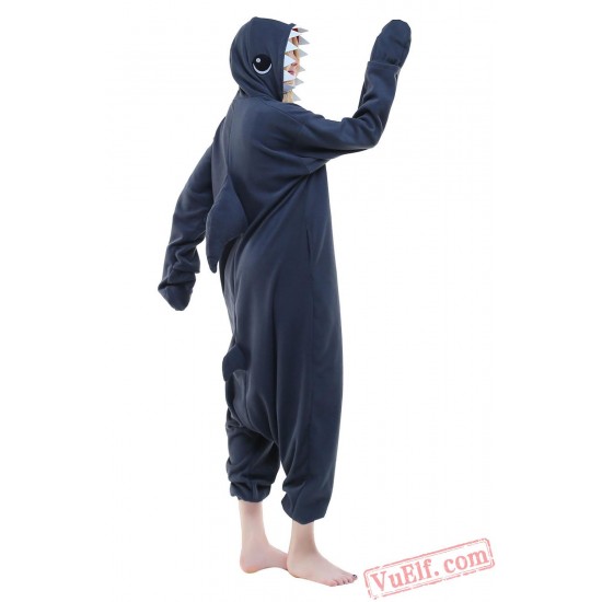 Shark Onesie Costumes / Pajamas for Adult - Kigurumi Onesies