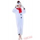 Snowman Onesie Costumes / Pajamas for Adult - Kigurumi Onesies