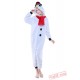 Snowman Onesie Costumes / Pajamas for Adult - Kigurumi Onesies