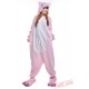 Black Pink Pig Onesie Costumes / Pajamas for Adult - Kigurumi Onesies