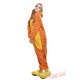 Orange Tiger Onesie Costumes / Pajamas for Adult - Kigurumi Onesies