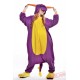 Purple Dragon Onesie Costumes / Pajamas for Adult - Kigurumi Onesies