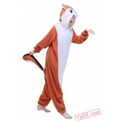 Squirrel Onesie Costumes / Pajamas for Adult - Kigurumi Onesies