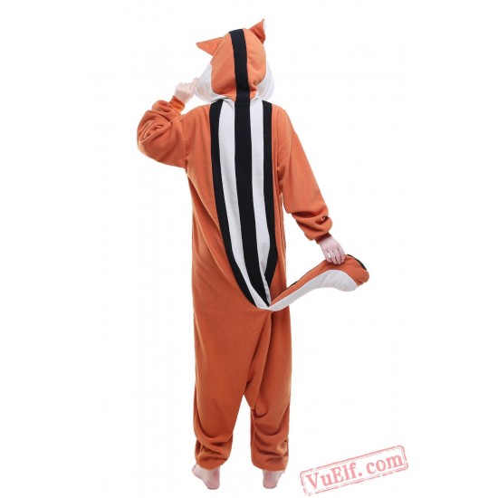 Squirrel Onesie Costumes / Pajamas for Adult - Kigurumi Onesies