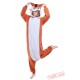 Squirrel Onesie Costumes / Pajamas for Adult - Kigurumi Onesies