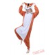 Squirrel Onesie Costumes / Pajamas for Adult - Kigurumi Onesies