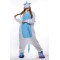 Blue Pink Flying Horse Onesie Costumes / Pajamas for Adult - Kigurumi Onesies