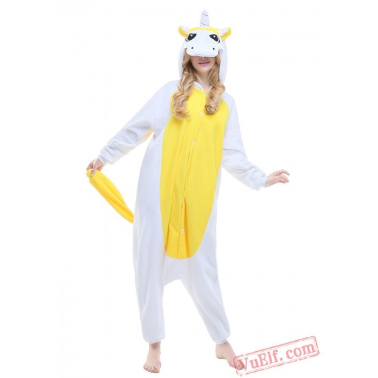 Blue Pink Flying Horse Onesie Costumes / Pajamas for Adult - Kigurumi Onesies