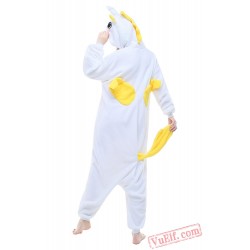 Blue Pink Flying Horse Onesie Costumes / Pajamas for Adult - Kigurumi Onesies