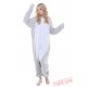 Gray Sea Lion Onesie Costumes / Pajamas for Adult - Kigurumi Onesies