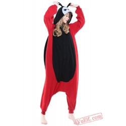 Red Ladybug Onesie Costumes / Pajamas for Adult - Kigurumi Onesies