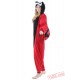 Red Ladybug Onesie Costumes / Pajamas for Adult - Kigurumi Onesies