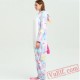 Stars Unicorn Onesie Costumes / Pajamas for Adult - Kigurumi Onesies