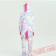 Stars Unicorn Onesie Costumes / Pajamas for Adult - Kigurumi Onesies
