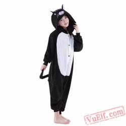 Black Cat Onesie Costumes / Pajamas for Kids - Kigurumi Onesies