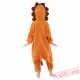 Lion Onesie Costumes / Pajamas for Kids - Kigurumi Onesies