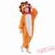 Lion Onesie Costumes / Pajamas for Kids - Kigurumi Onesies