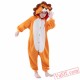 Lion Onesie Costumes / Pajamas for Kids - Kigurumi Onesies