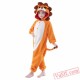 Lion Onesie Costumes / Pajamas for Kids - Kigurumi Onesies