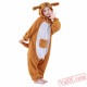 Kangaroo Onesie Costumes / Pajamas for Kids - Kigurumi Onesies