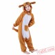 Kangaroo Onesie Costumes / Pajamas for Kids - Kigurumi Onesies