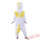 Golden Unicorn Onesie Costumes / Pajamas for Kids - Kigurumi Onesies