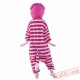 Cartoon Cheshire Cat Onesie Costumes / Pajamas for Kids - Kigurumi Onesies