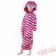 Cartoon Cheshire Cat Onesie Costumes / Pajamas for Kids - Kigurumi Onesies