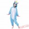 Blue Pegasus Onesie Costumes / Pajamas for Kids - Kigurumi Onesies