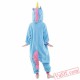 Blue Pegasus Onesie Costumes / Pajamas for Kids - Kigurumi Onesies