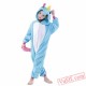 Blue Pegasus Onesie Costumes / Pajamas for Kids - Kigurumi Onesies