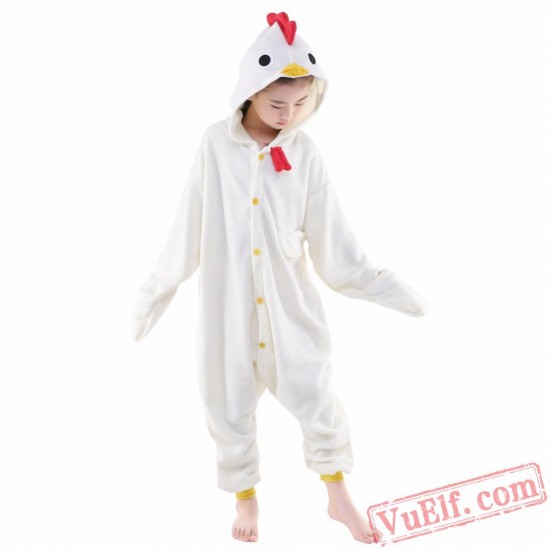 Cartoon Onesie Costumes / Pajamas for Kids - Kigurumi Onesies